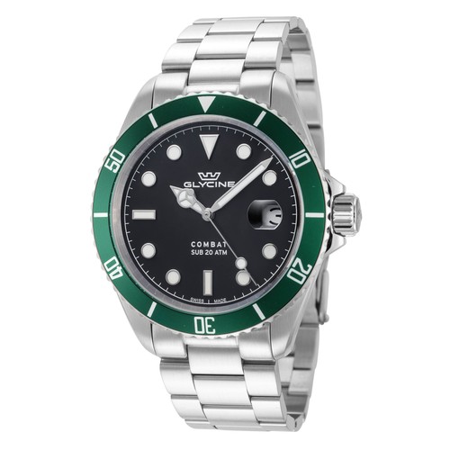 Glycine men combat sub - combat,