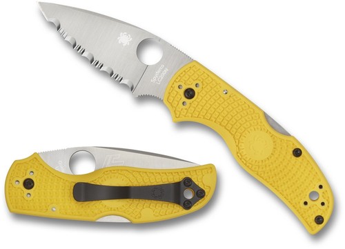 Spyderco yellow native - spyderco, 5