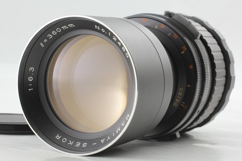 Téléobjectif cla mamiya - téléobjectif, cla'd
