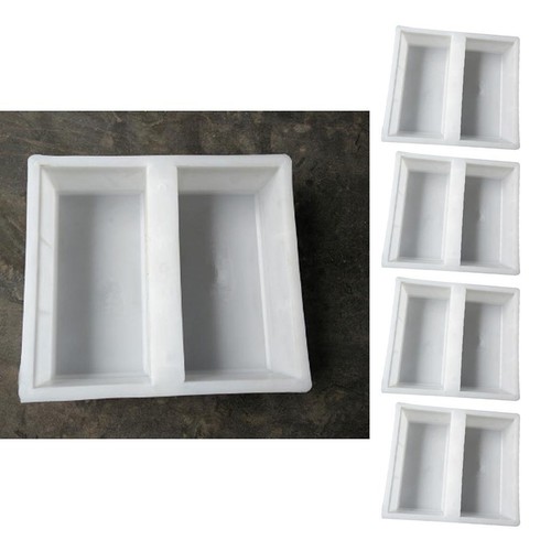 4pcs allée pavé brique - , patio
