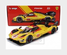 1:18 BURAGO Ferrari 499P #83
