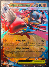 Carte Pokémon Méga-Lucario