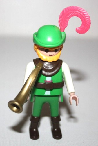 Playmobil 3628 6564 chasseur - playmobil,