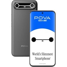 Smartphone Tecno Pova Slim 5G