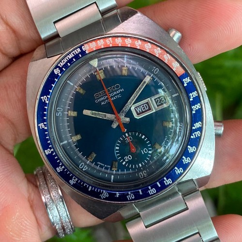 Rare seiko pogue - rare,