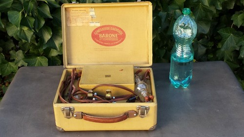 Ancienne valise médicale