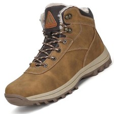 Homme Bottes de Neige Hiver