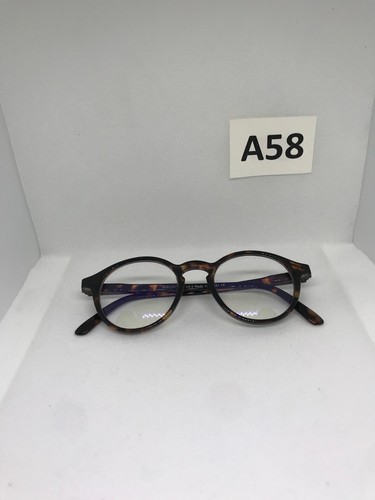 Eyeglasses plastic