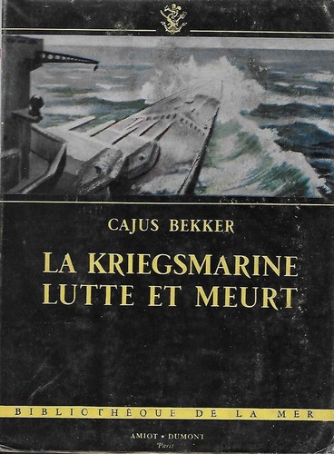 Kriegsmarine lutte meurt - lutte, et