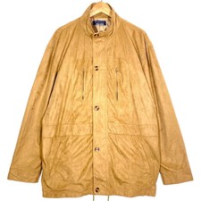 Veste Saharienne Légère Vintage 90’s (Touché Daim)