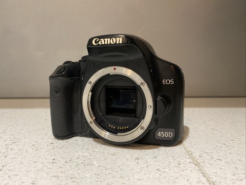 Canon eos 450d 12mp - canon,