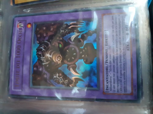 Limite dei 1000 occhi - 1000, yu-gi-oh