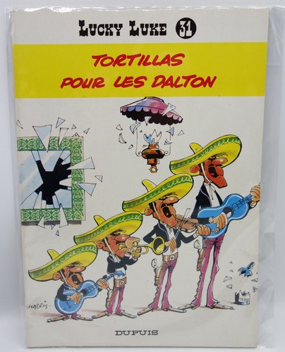 Souple 1977 dupuis lucky - souple,