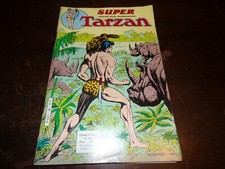 Livre " Super tarzan n° 46 -