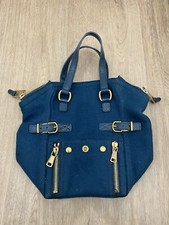 Sac yves saint laurent bleu - yves,