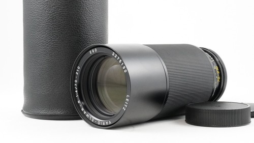 Objectif leica vario elmar - objectif, vario-elmar-r