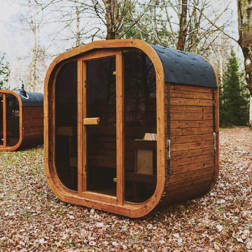 Mande sauna mw12 thermowood - mande,