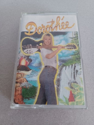 Cassette audio dorothee - audio,
