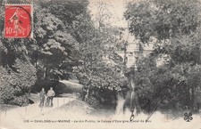 51 CHALONS EN CHAMPAGNE JARDIN