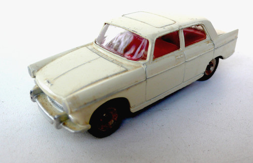 Dinky toys 43è - , peugeot