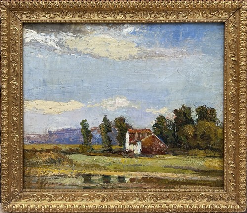 Original impressionist school - original,