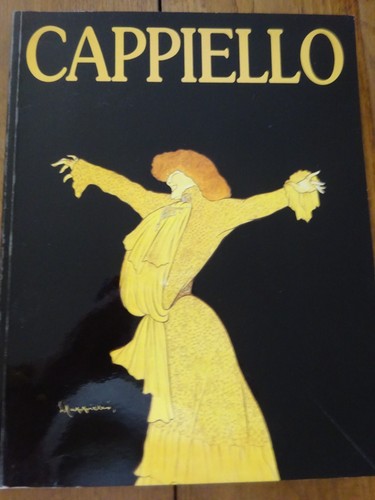 Cappiello peintre - cappiello,