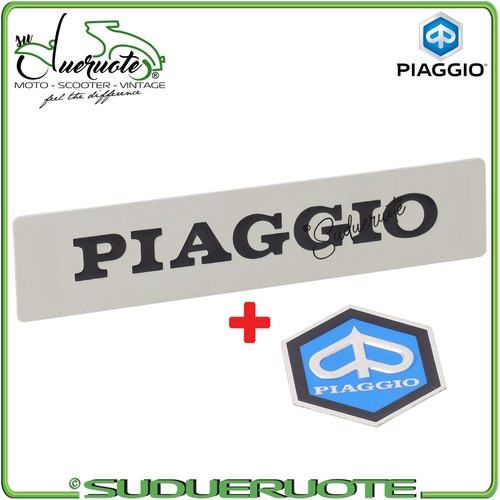 Targhetta avant kit - kit, scudetto