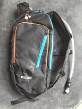 Sac à dos d'hydratation "scrapper" servi une fois 