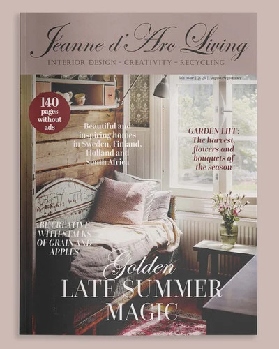New jeanne arc living - *new*,