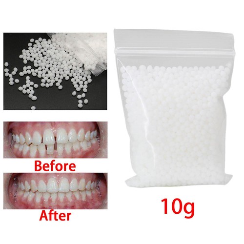 10g colle solide - colle, dents