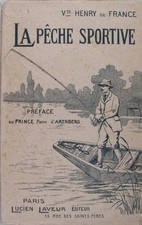 Vicomte henry france la - henry, de