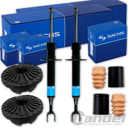 Sachs amortisseurs - amortisseurs, +
