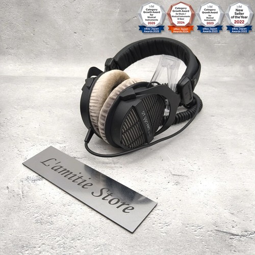Casque monitoring ouvert - de,