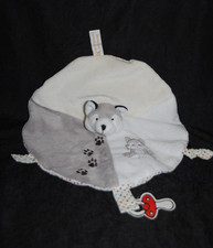 🐶Doudou plat chien Husky