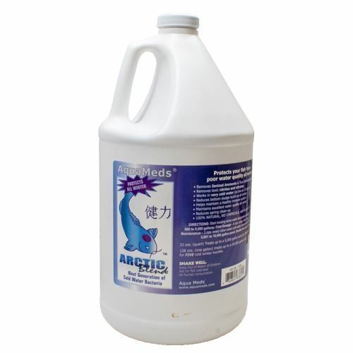 Aqua meds arctic blend - aqua,