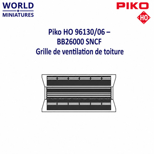 Piko 96130 bb26000 - 96130/06,