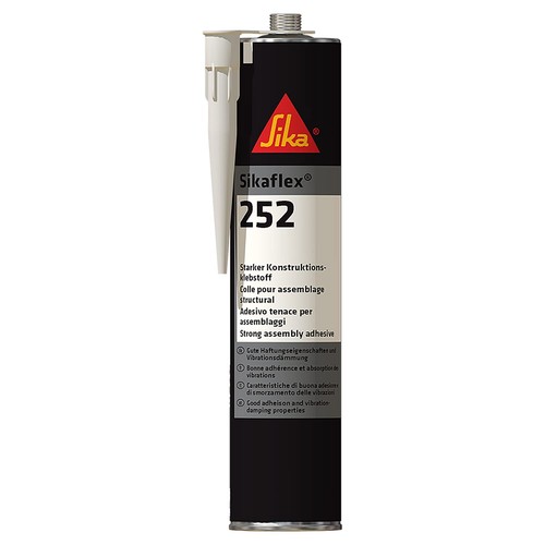 Sikaflex 252 adhesive sealant - 252,