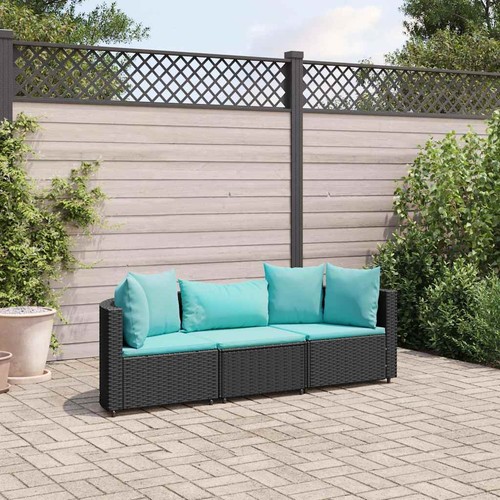Salon jardin avec coussins - de,