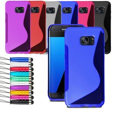 Pour Samsung Galaxy S7 S Vague