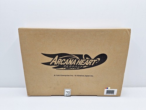 Arcana heart full pcb - heart,
