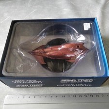 STAR TREK - Eaglemoss - vaisseau / starship : VULCAN D'VAHL
