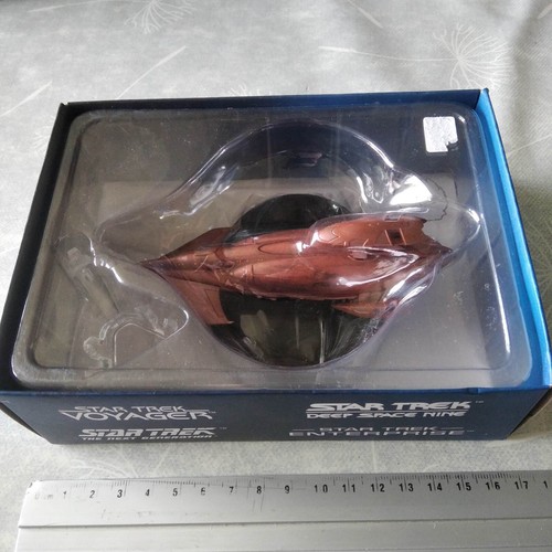 Star trek eaglemoss - -,