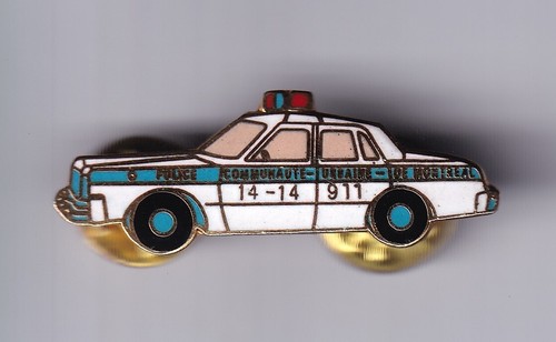 Rare pins pin police unit - pin's,