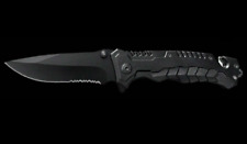 Couteau multifonction pliant