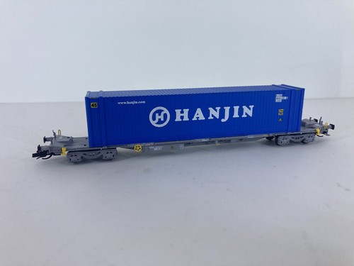 Hn9753 hanjin wagon plat - hanjin, vi