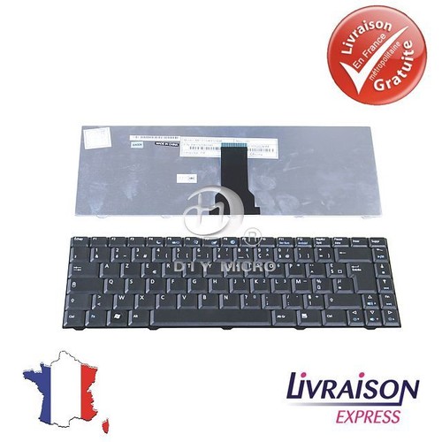 Clavier azerty français pour - clavier,