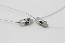 CONDENSATEUR STYROFLEX 33pF 100V 10 % .NOS (Nouveau Ancien Stock) 4 PC. CA43U...