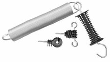 Kit Construction Portail Entrée Pour Clôture Électrique Energizer Ovins Ci