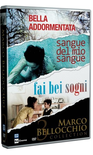 Bellocchio box dvd - (box, 3