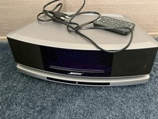Bose wave radio - bose,